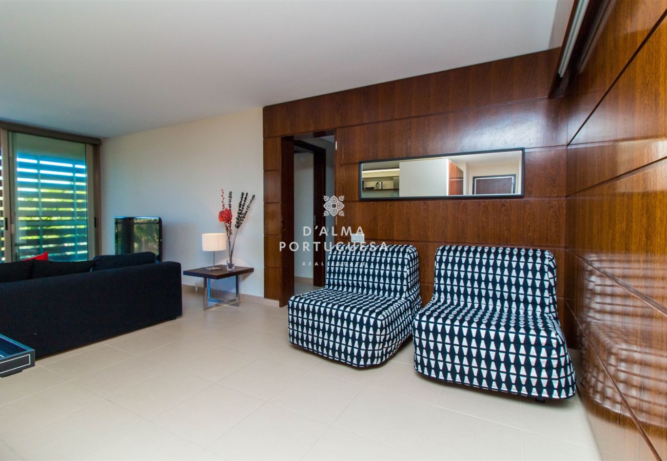 Appartement à Albufeira - Apartment Salgados Beach - D'Alma Alves