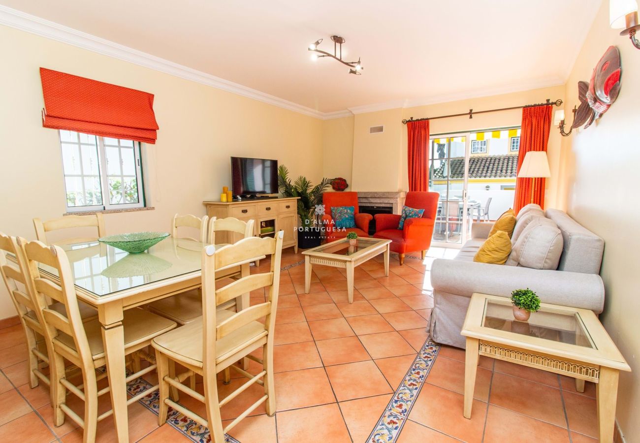 Maison mitoyenne à Albufeira - São Rafael Beach Villa- D´alma Rafaella