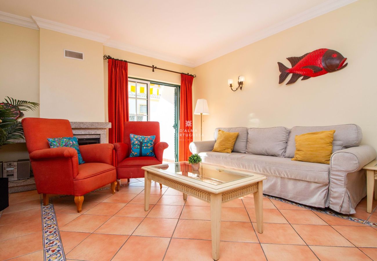 Maison mitoyenne à Albufeira - São Rafael Beach Villa- D´alma Rafaella