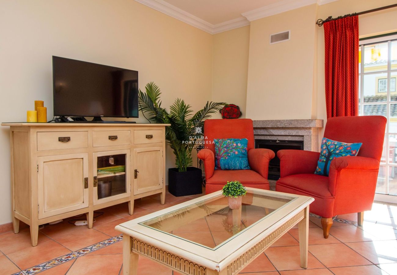 Maison mitoyenne à Albufeira - São Rafael Beach Villa- D´alma Rafaella
