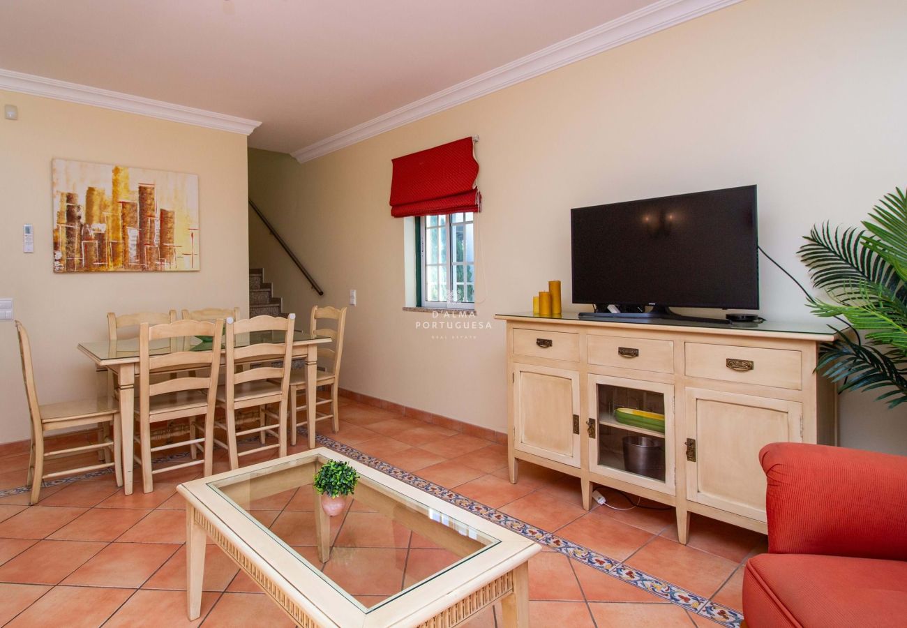 Maison mitoyenne à Albufeira - São Rafael Beach Villa- D´alma Rafaella
