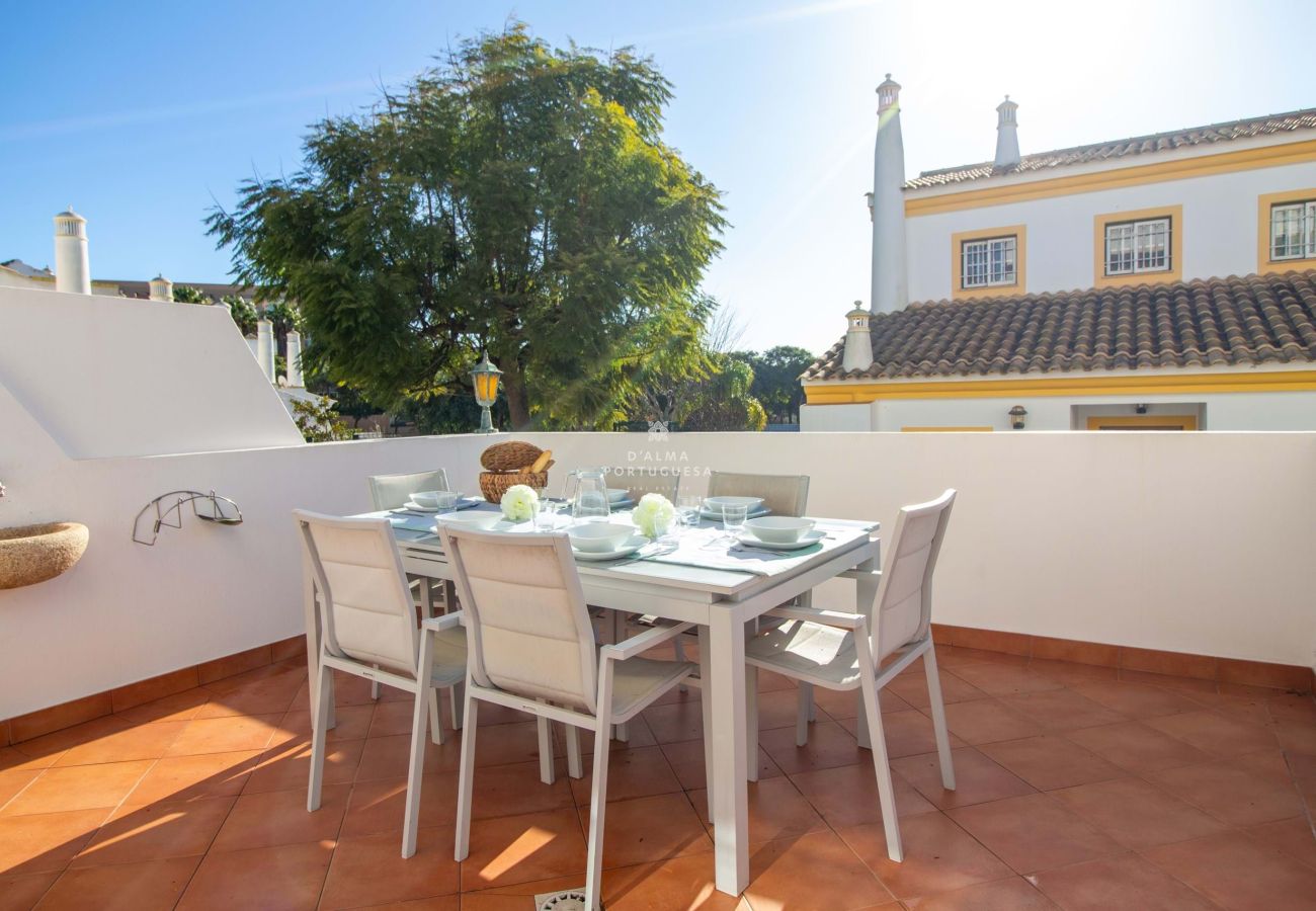 Maison mitoyenne à Albufeira - São Rafael Beach Villa- D´alma Rafaella