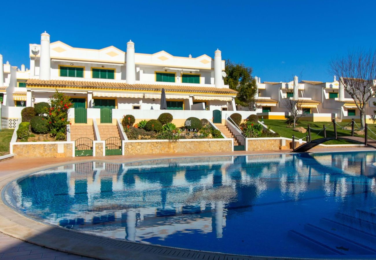 Maison mitoyenne à Albufeira - São Rafael Beach Villa- D´alma Rafaella