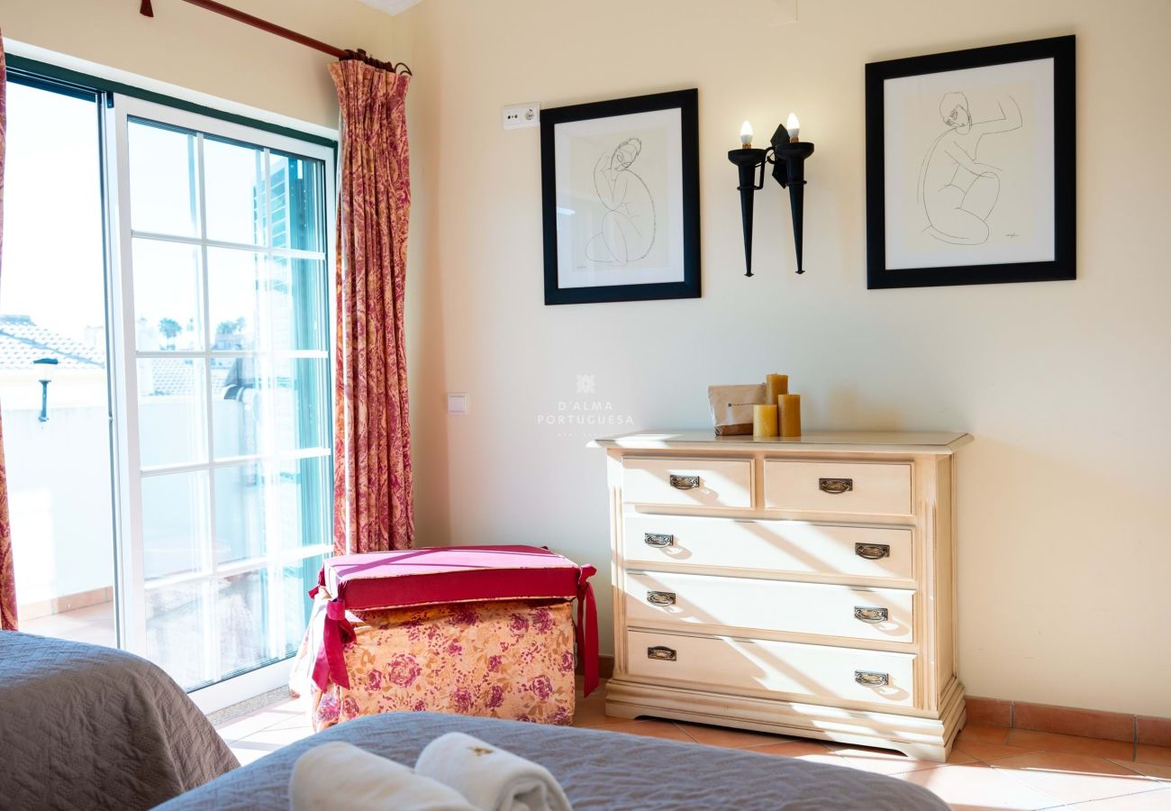 Maison mitoyenne à Albufeira - São Rafael Beach Villa- D´alma Rafaella