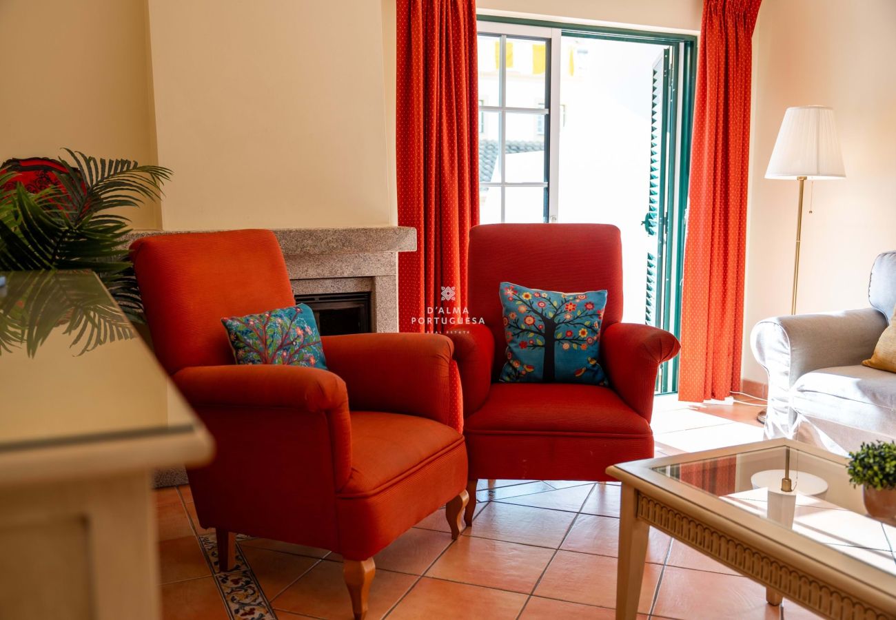 Maison mitoyenne à Albufeira - São Rafael Beach Villa- D´alma Rafaella