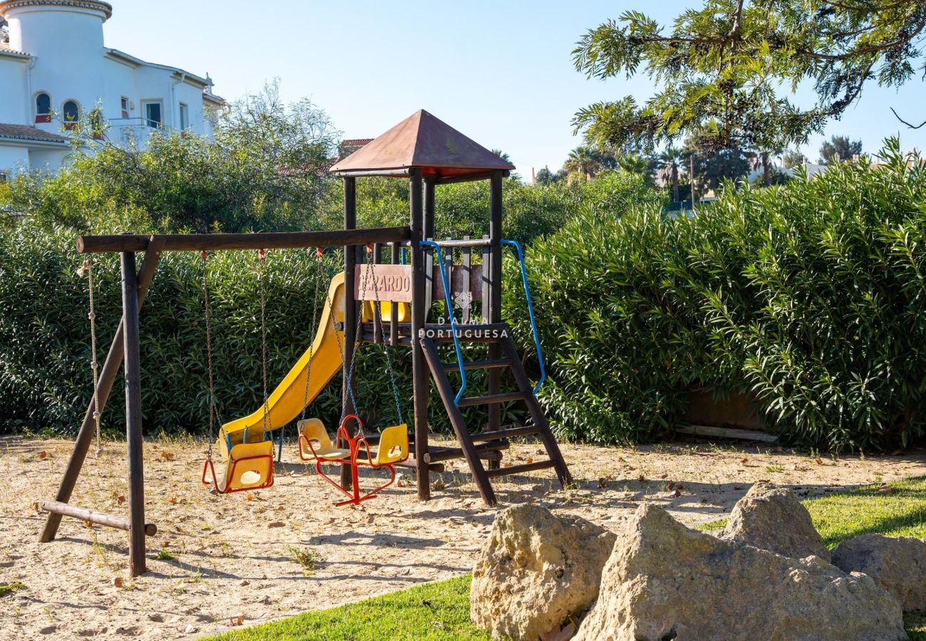 Maison mitoyenne à Albufeira - São Rafael Beach Villa- D´alma Rafaella