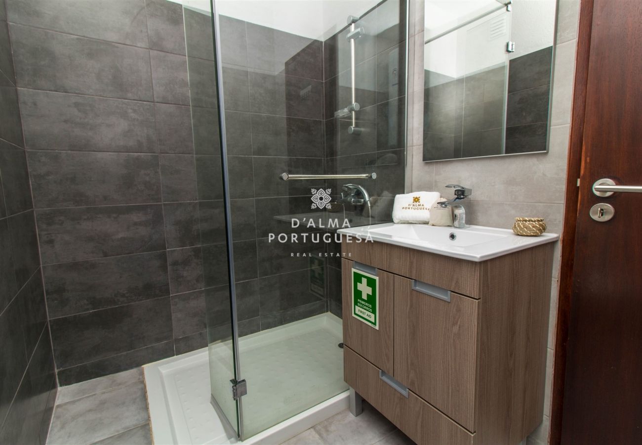 Appartement à Armação de Pêra - Armação de Pêra Apartment- D´Alma Ouro