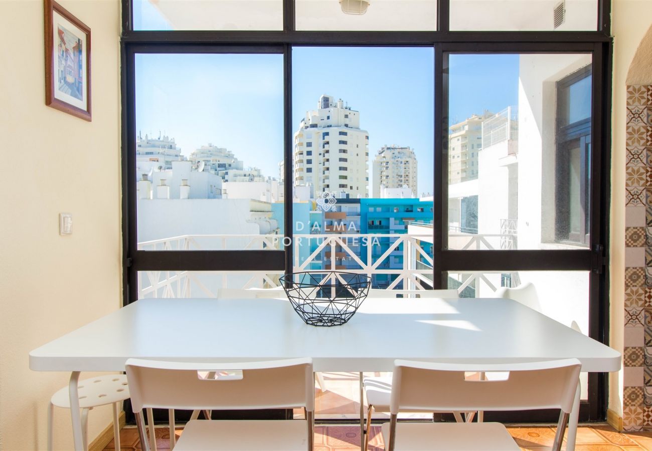 Appartement à Armação de Pêra - Armação de Pêra Apartment- D´Alma Ouro