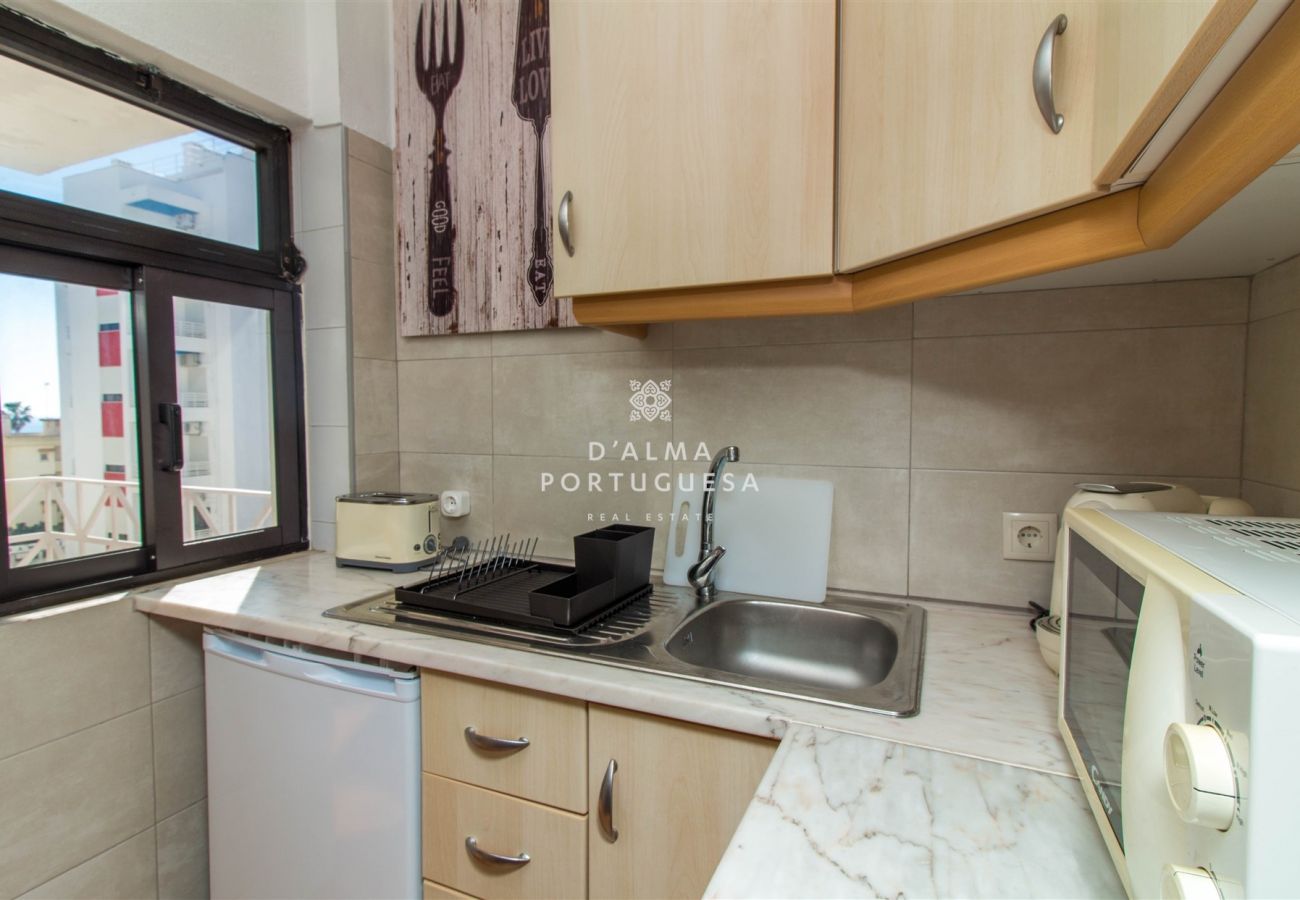 Appartement à Armação de Pêra - Armação de Pêra Apartment- D´Alma Ouro