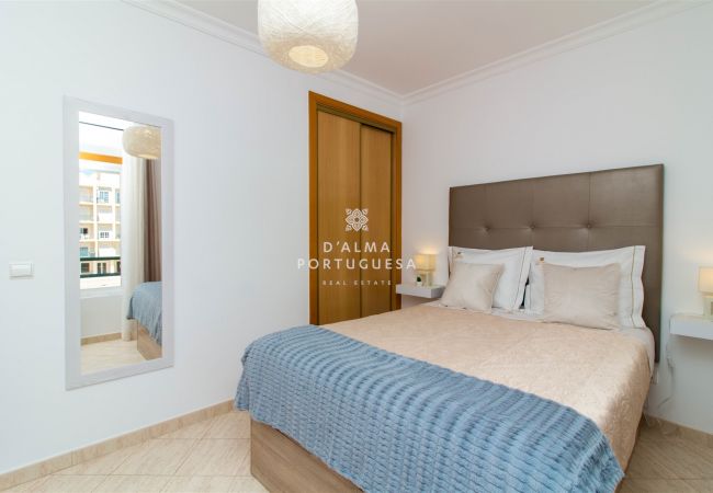 Appartement à Armação de Pêra - Apartment Céu - By D´alma Portuguesa