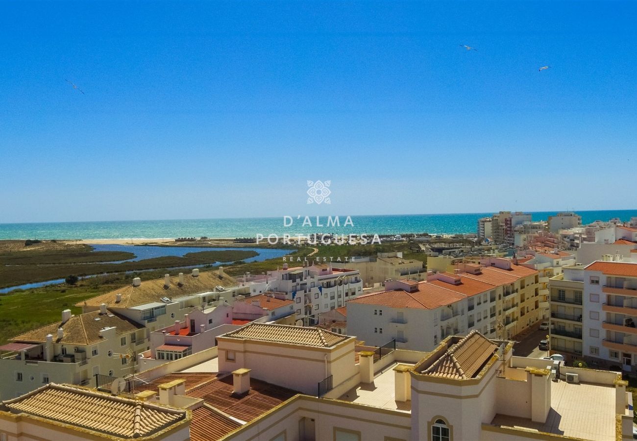 Appartement à Armação de Pêra - Apartment Céu by D'Alma Portuguesa