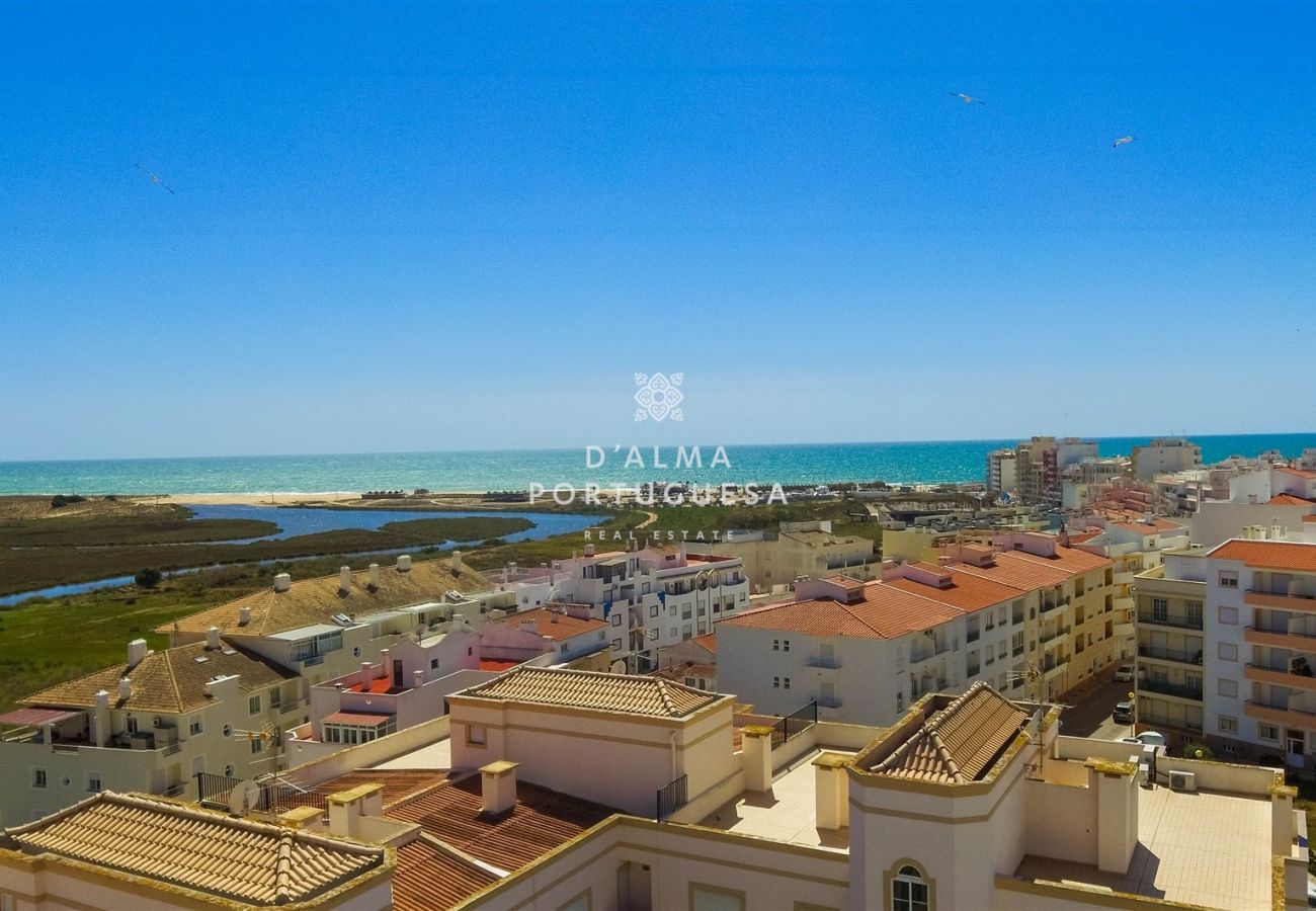 Appartement à Armação de Pêra - Apartment Céu - By D´alma Portuguesa