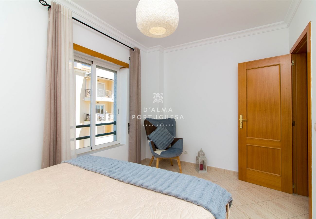 Appartement à Armação de Pêra - Apartment Céu by D'Alma Portuguesa
