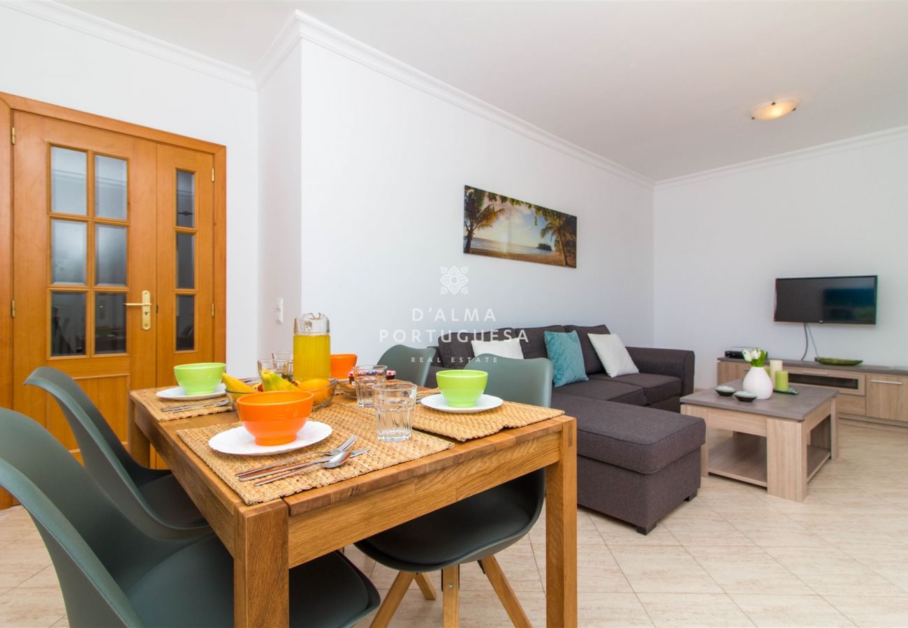 Appartement à Armação de Pêra - Apartment Céu by D'Alma Portuguesa