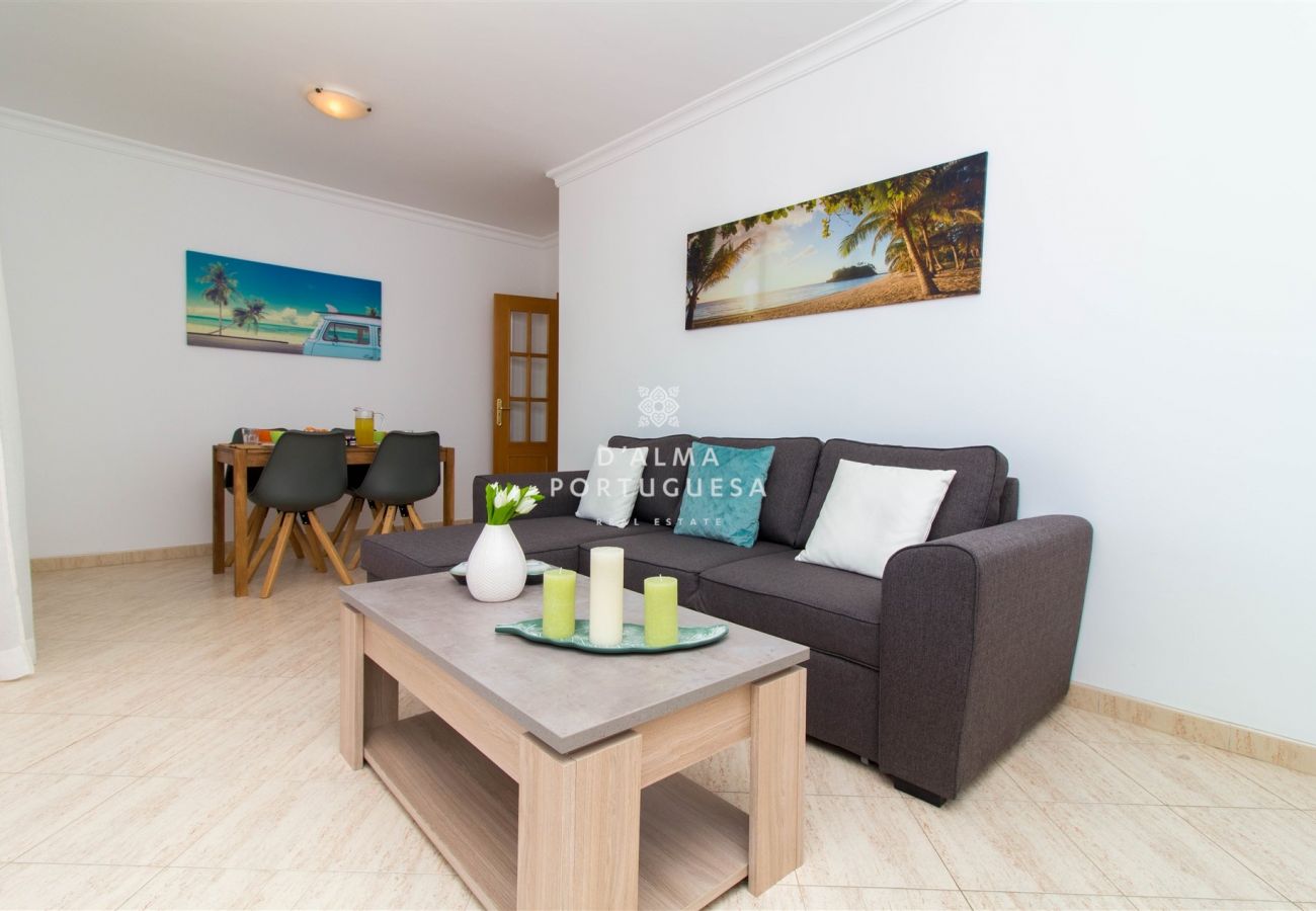 Appartement à Armação de Pêra - Apartment Céu by D'Alma Portuguesa