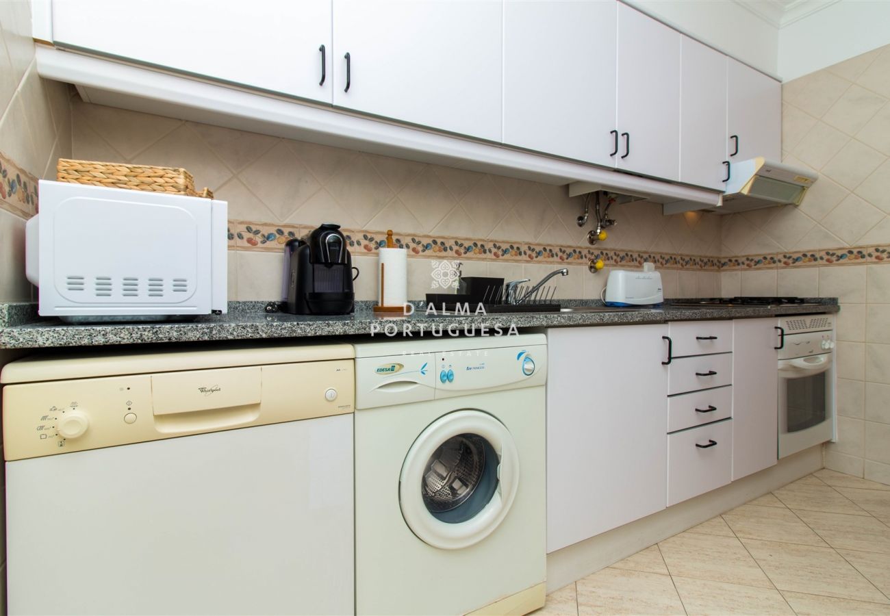 Appartement à Armação de Pêra - Apartment Céu by D'Alma Portuguesa