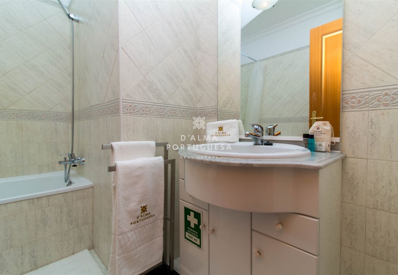 Appartement à Armação de Pêra - Apartment Céu by D'Alma Portuguesa