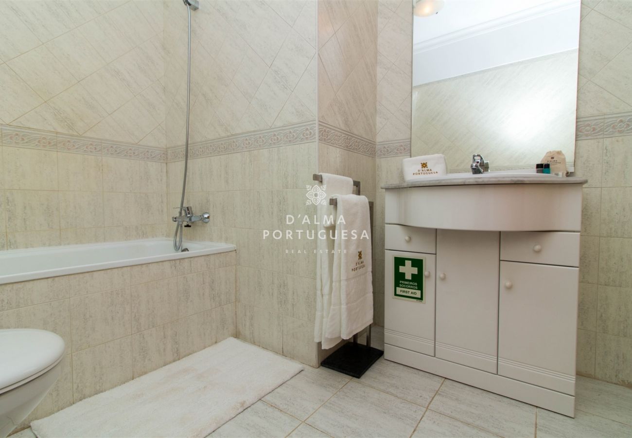 Appartement à Armação de Pêra - Apartment Céu by D'Alma Portuguesa