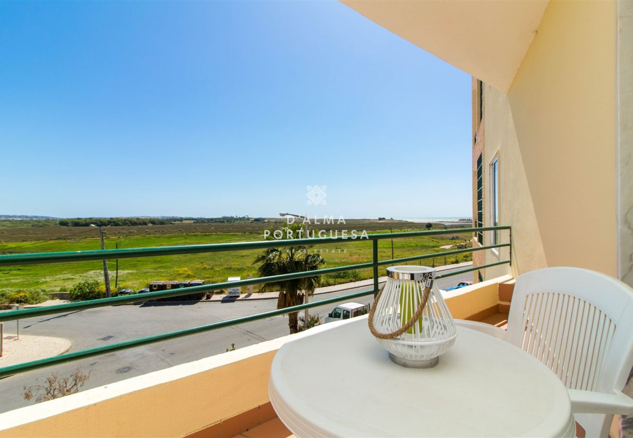 Appartement à Armação de Pêra - Apartment Céu - By D´alma Portuguesa