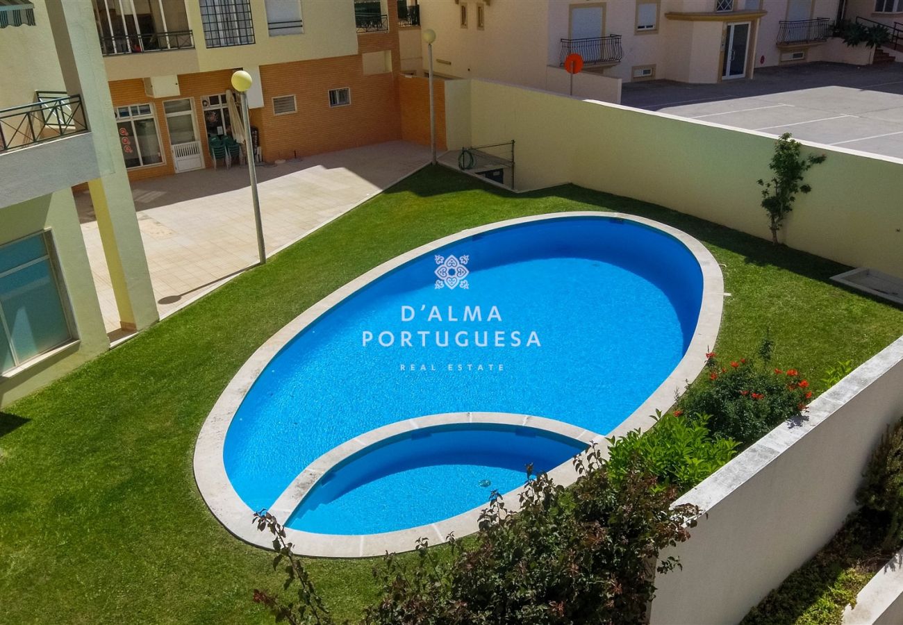 Appartement à Armação de Pêra - Apartment Céu - By D´alma Portuguesa