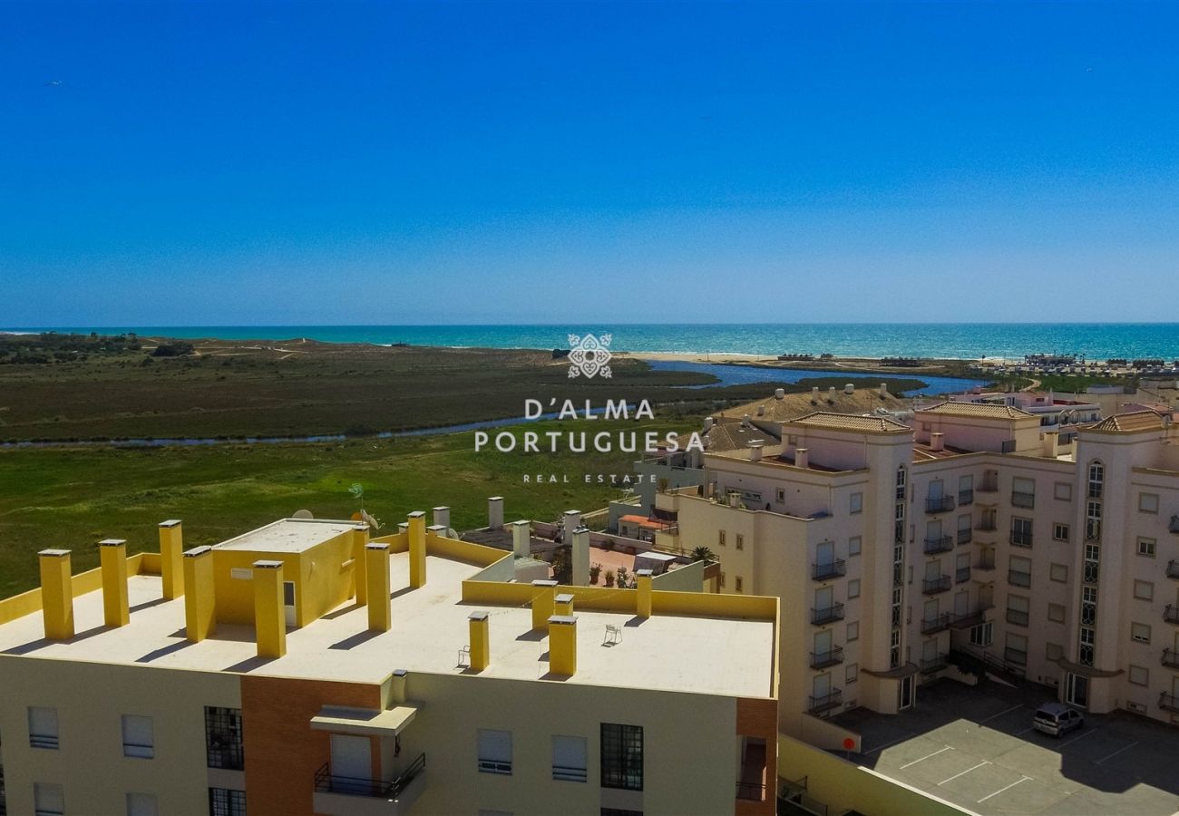 Appartement à Armação de Pêra - Apartment Céu by D'Alma Portuguesa