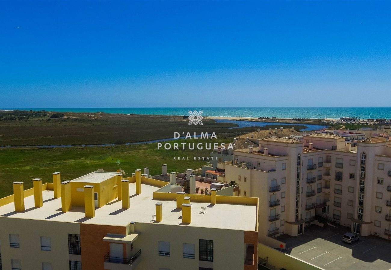 Appartement à Armação de Pêra - Apartment Céu - By D´alma Portuguesa