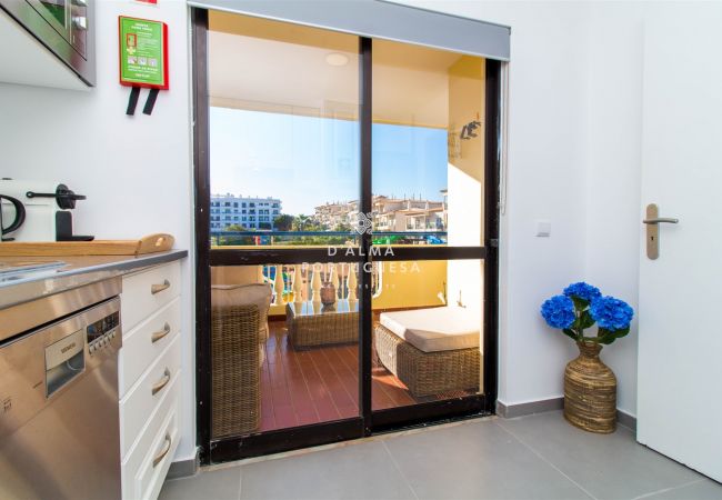 Appartement à Albufeira - Olhos d'Água Apartment - D'Alma Olhos do Mar Appartement à Albufeira - Olhos d'Água Apartment - D'Alma Olhos do Mar