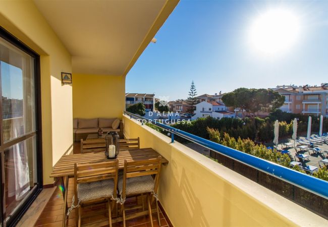 Appartement à Albufeira - Olhos d'Água Apartment - D'Alma Olhos do Mar Appartement à Albufeira - Olhos d'Água Apartment - D'Alma Olhos do Mar