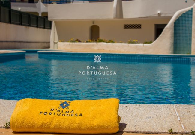 Appartement à Albufeira - Olhos d'Água Apartment - D'Alma Olhos do Mar Appartement à Albufeira - Olhos d'Água Apartment - D'Alma Olhos do Mar