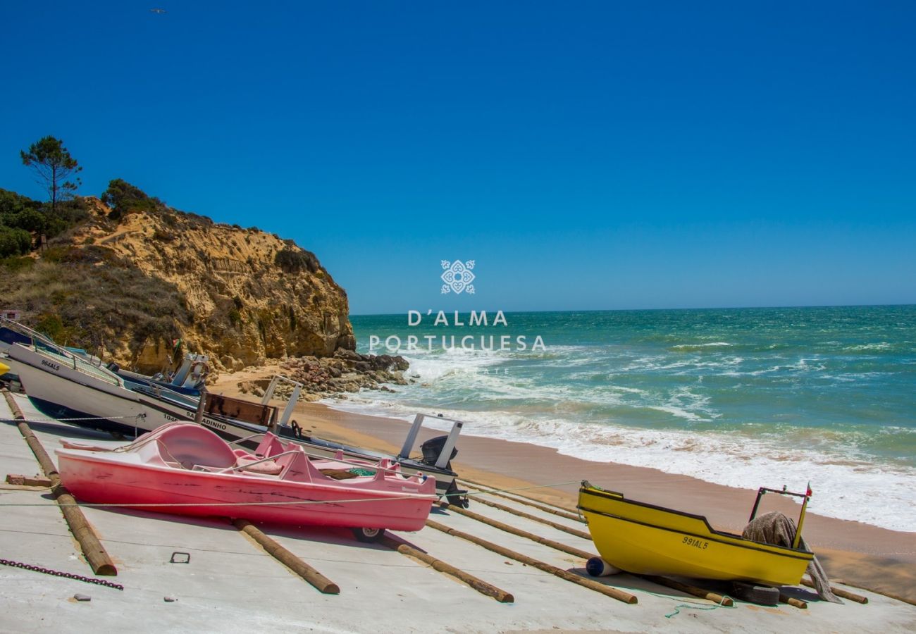 Appartement à Albufeira - Olhos d'Água Apartment - D'Alma Olhos do Mar