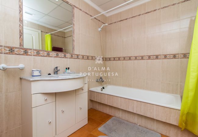 Appartement à Albufeira - Falésia Beach Apartment by D'Alma Portuguesa Appartement à Albufeira - Falésia Beach Apartment by D'Alma Portuguesa