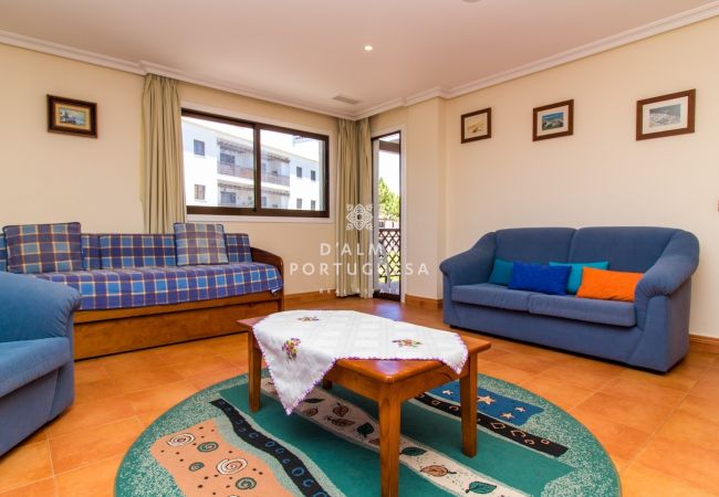 Appartement à Albufeira - Falésia Beach Apartment by D'Alma Portuguesa Appartement à Albufeira - Falésia Beach Apartment by D'Alma Portuguesa