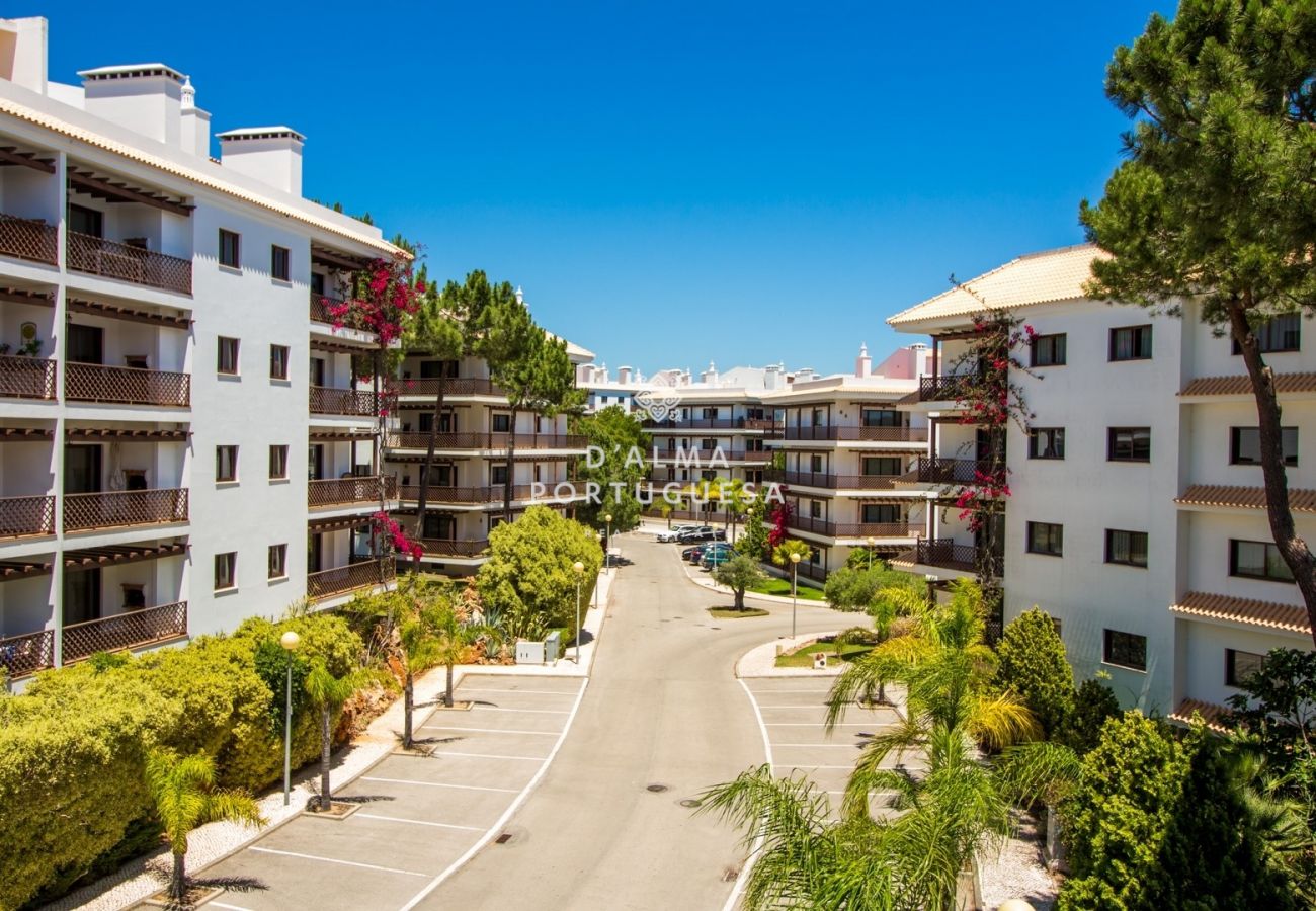 Appartement à Albufeira - Falésia Beach Apartment by D'Alma Portuguesa