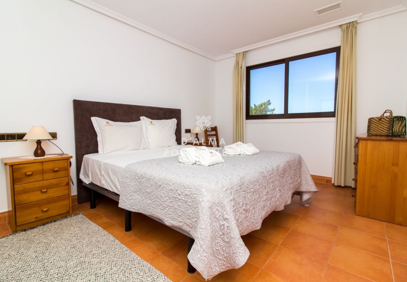 Appartement à Albufeira - Falésia Beach Apartment by D'Alma Portuguesa