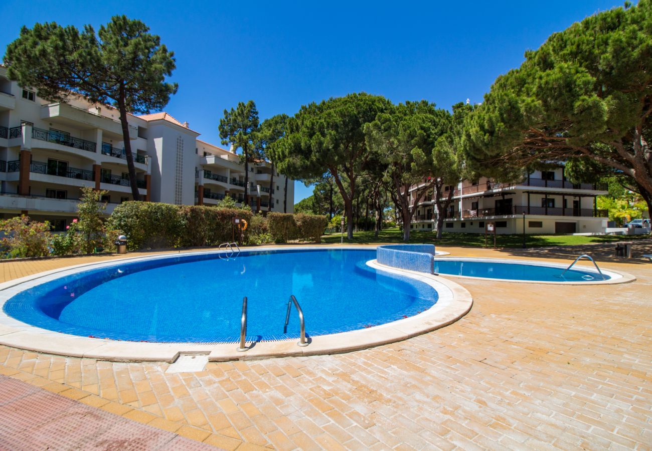 Appartement à Albufeira - Falésia Beach Apartment by D'Alma Portuguesa