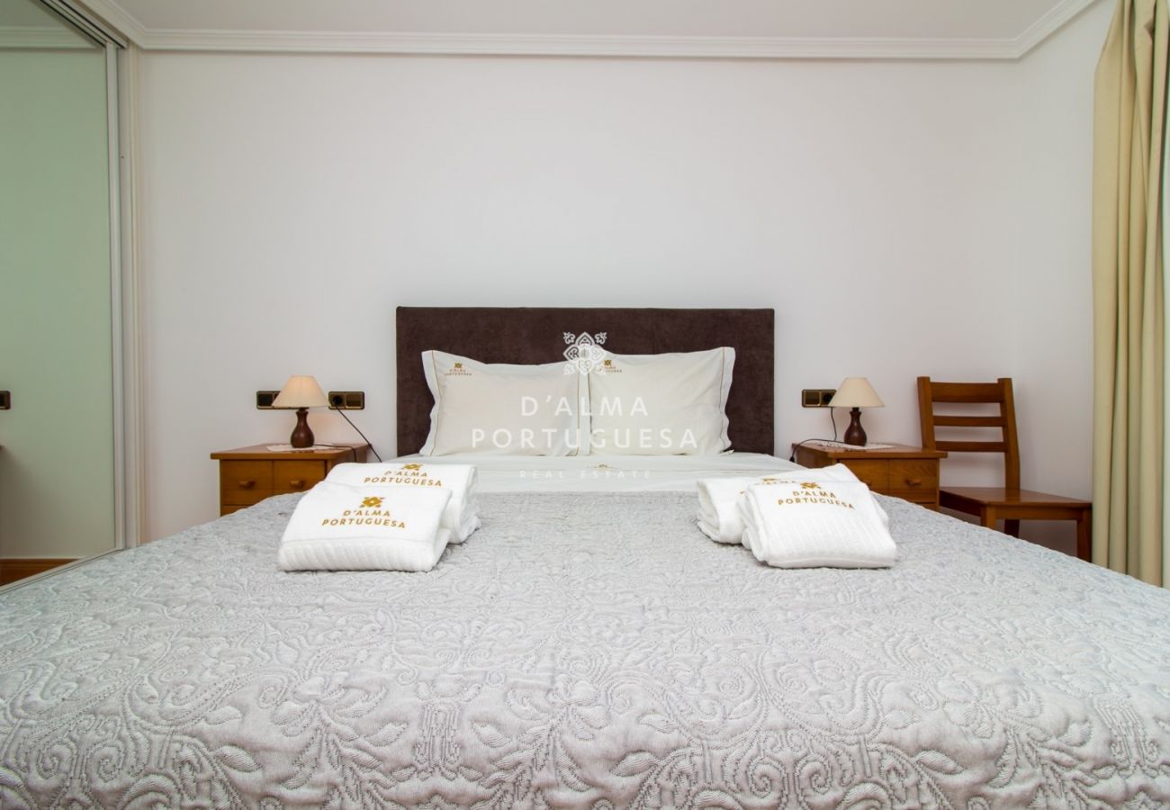 Appartement à Albufeira - Falésia Beach Apartment by D'Alma Portuguesa