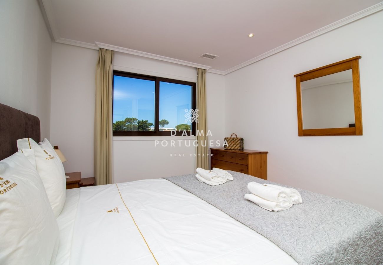 Appartement à Albufeira - Falésia Beach Apartment by D'Alma Portuguesa