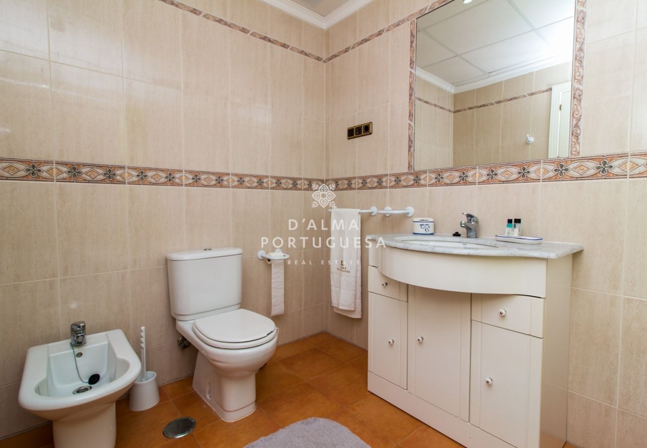 Appartement à Albufeira - Falésia Beach Apartment by D'Alma Portuguesa