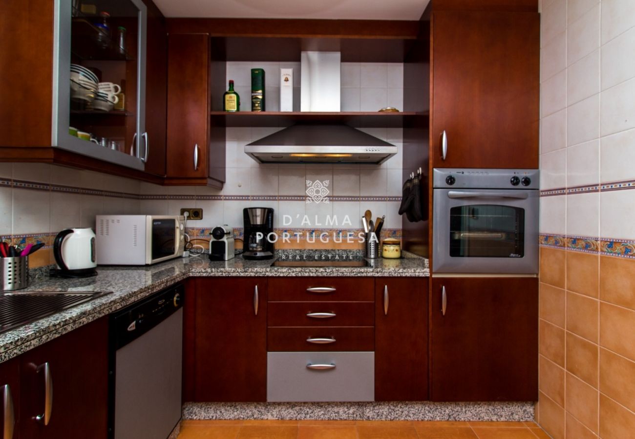 Appartement à Albufeira - Falésia Beach Apartment by D'Alma Portuguesa