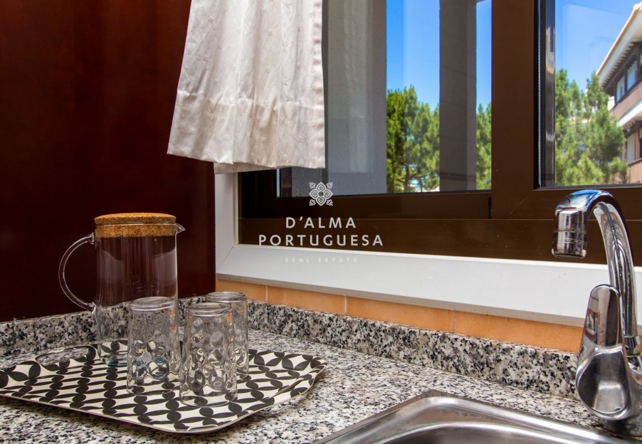 Appartement à Albufeira - Falésia Beach Apartment by D'Alma Portuguesa