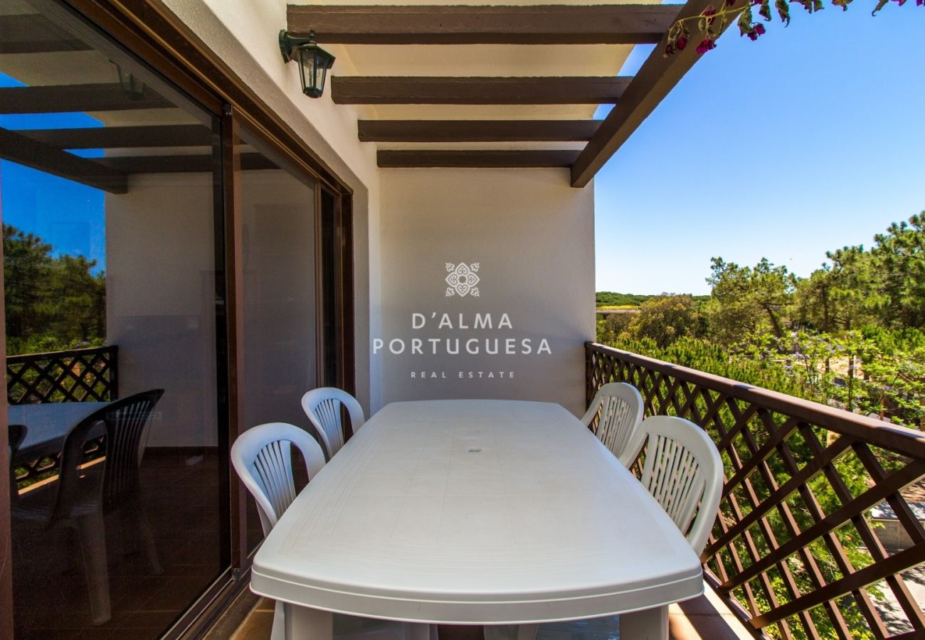 Appartement à Albufeira - Falésia Beach Apartment by D'Alma Portuguesa
