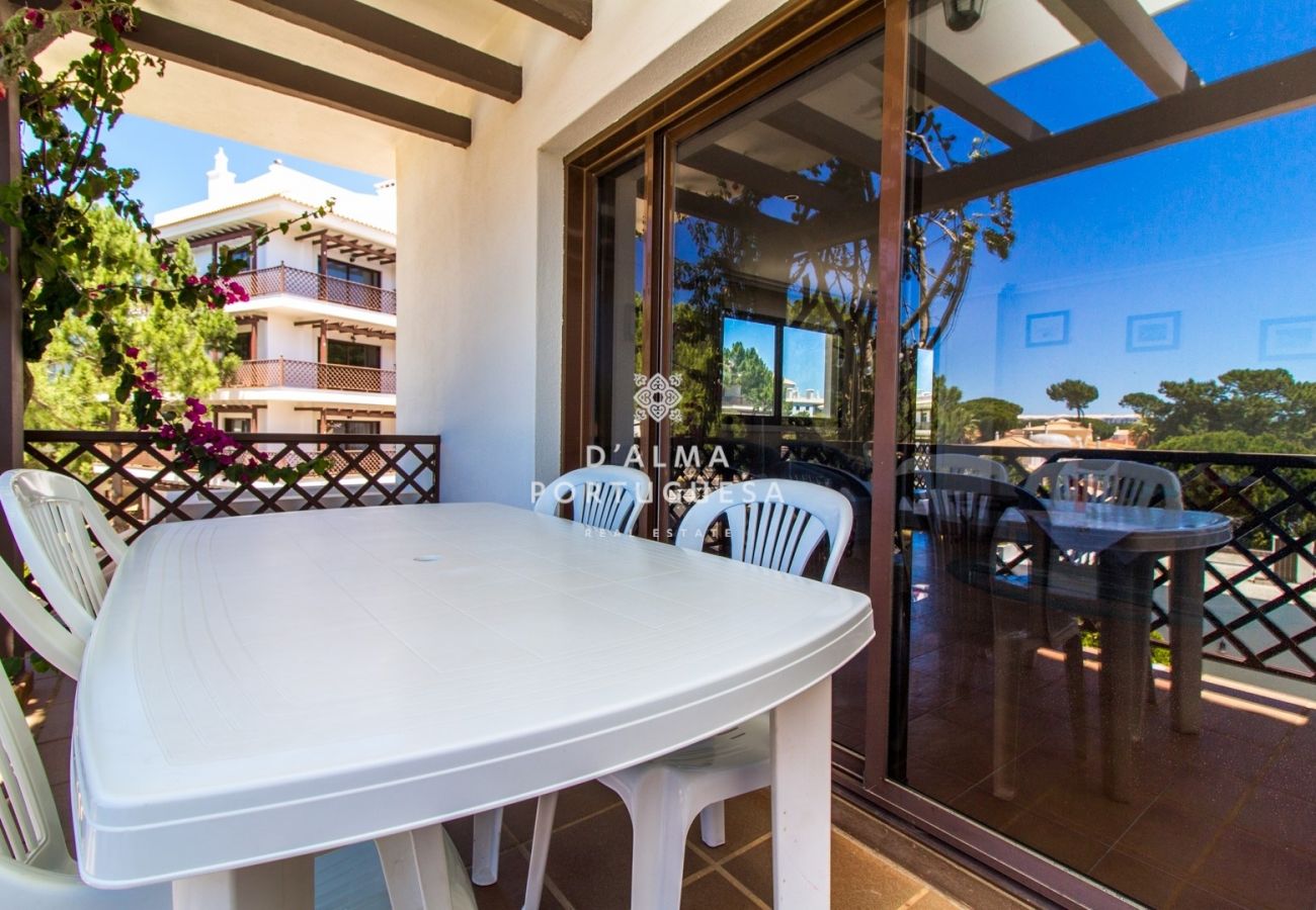 Appartement à Albufeira - Falésia Beach Apartment by D'Alma Portuguesa