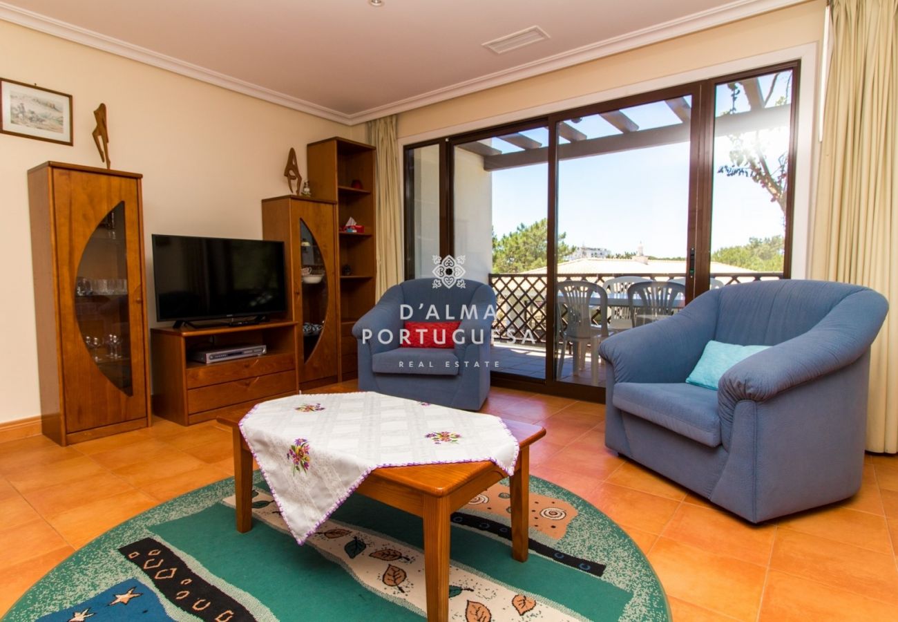 Appartement à Albufeira - Falésia Beach Apartment by D'Alma Portuguesa