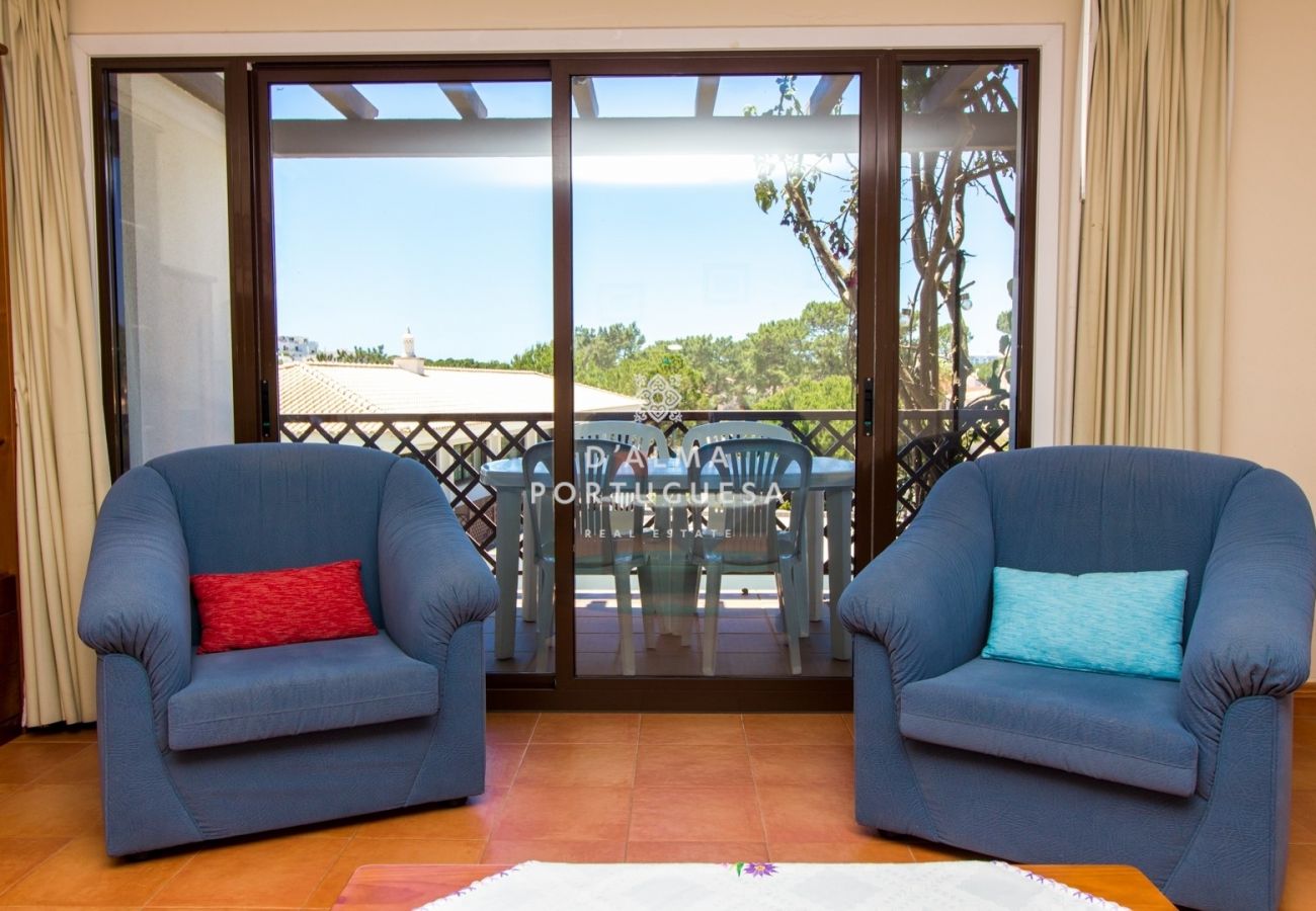 Appartement à Albufeira - Falésia Beach Apartment by D'Alma Portuguesa