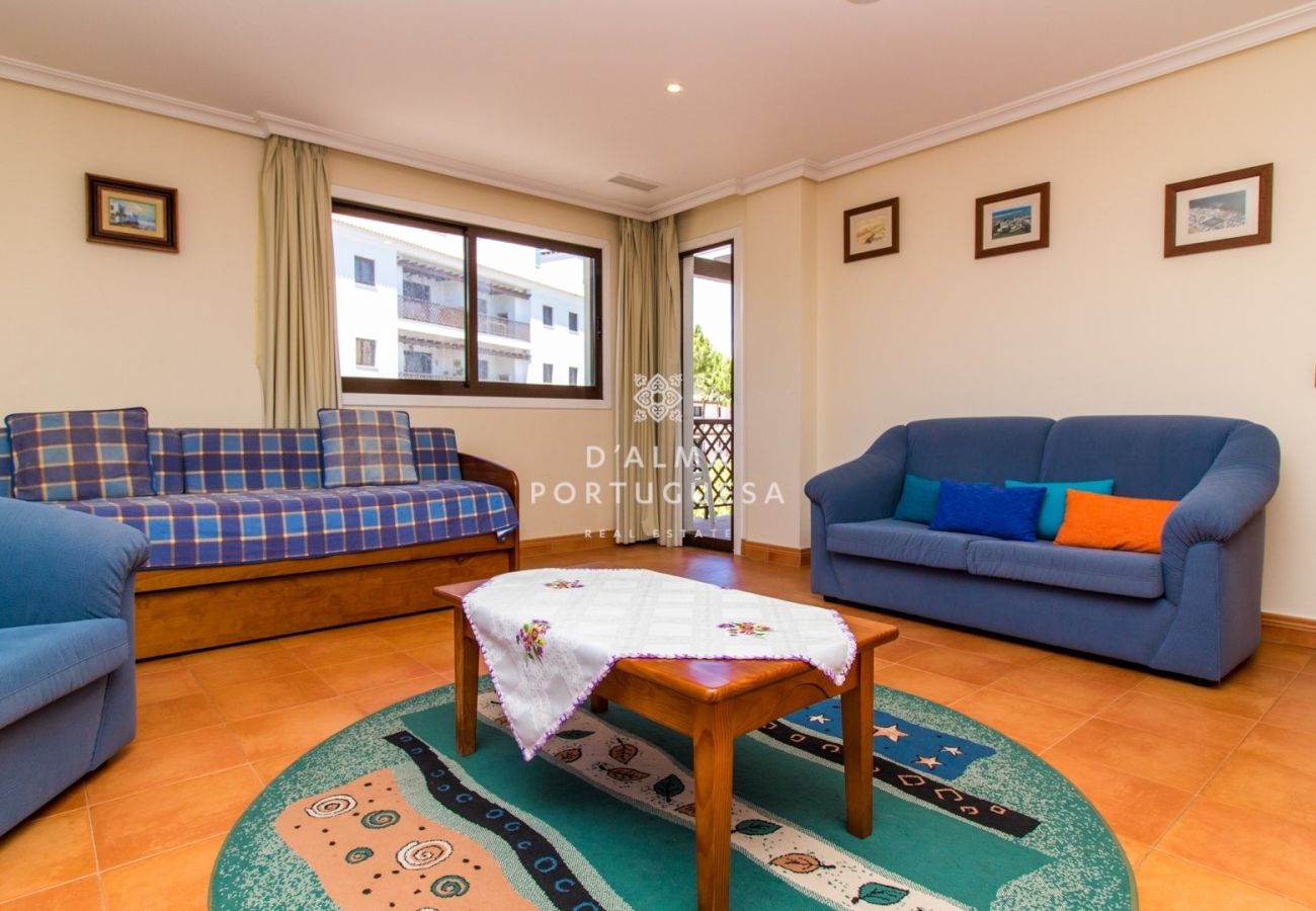 Appartement à Albufeira - Falésia Beach Apartment by D'Alma Portuguesa