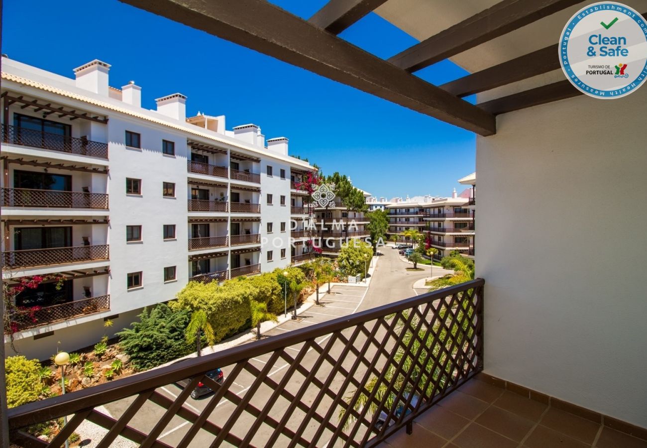 Appartement à Albufeira - Falésia Beach Apartment by D'Alma Portuguesa