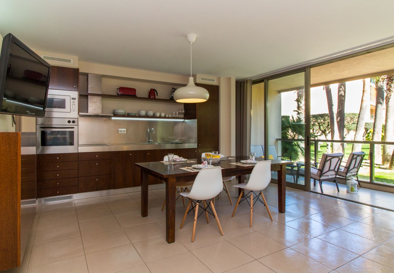 Appartement à Albufeira - Apartment Salgados Beach- D´alma Garden View