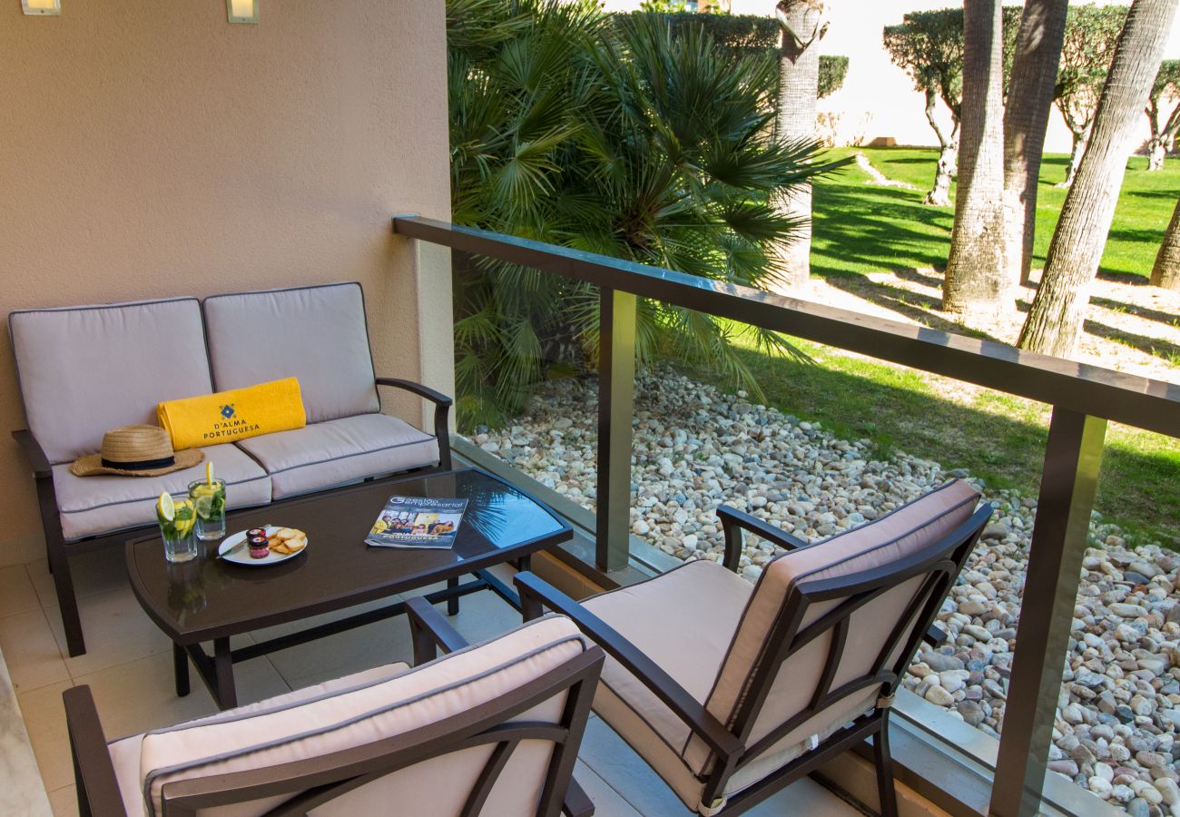 Appartement à Albufeira - Herdade dos Salgados Apartment - Garden View