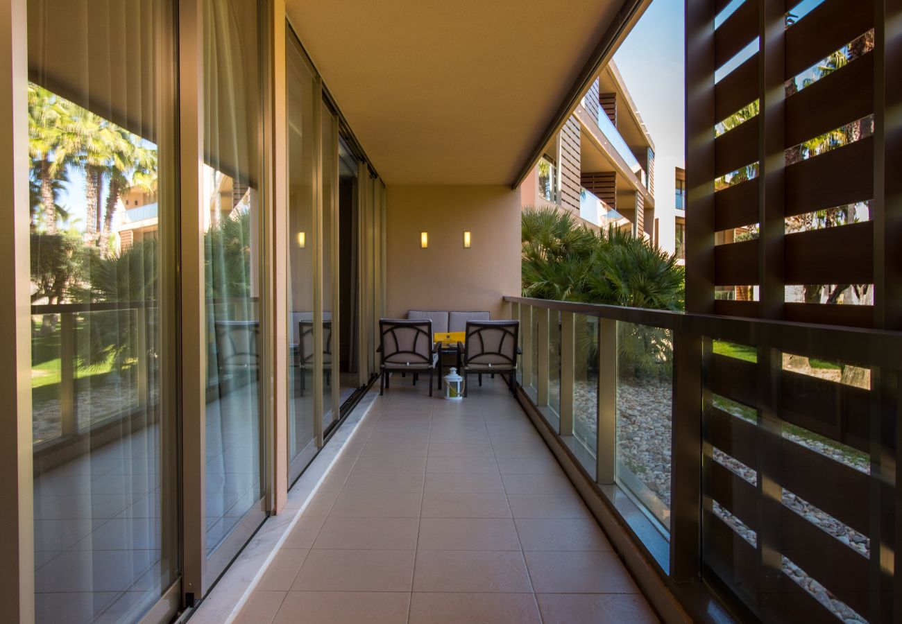 Appartement à Albufeira - Herdade dos Salgados Apartment - Garden View
