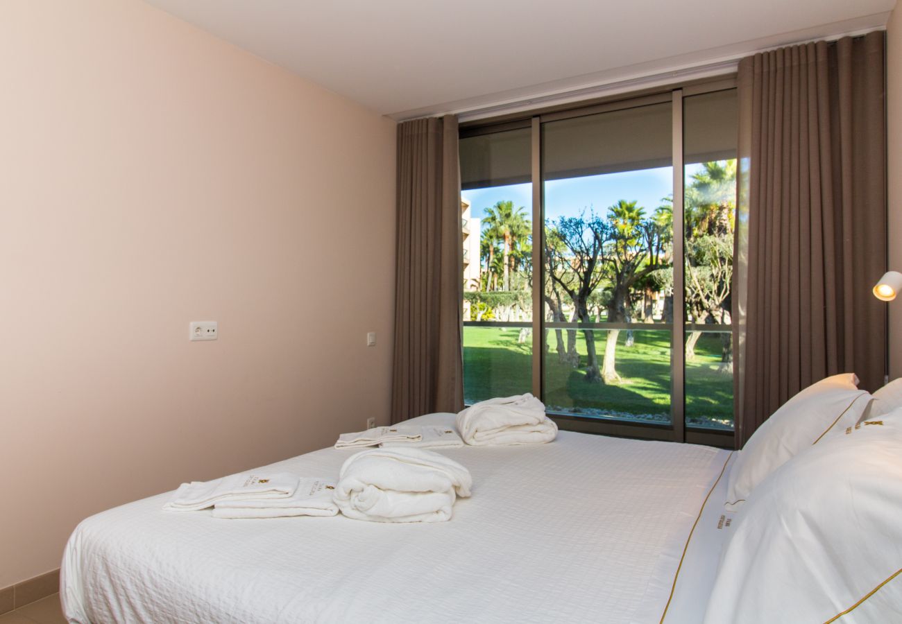 Appartement à Albufeira - Herdade dos Salgados Apartment - Garden View